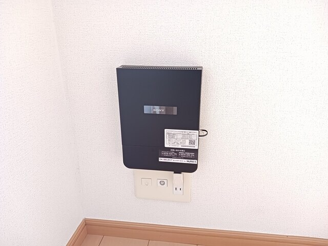 メゾン・ドゥ・ソレイユ　Ａの物件内観写真