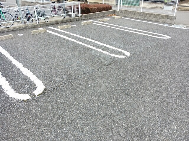 メゾン・ドゥ・ソレイユ　Ａの物件内観写真