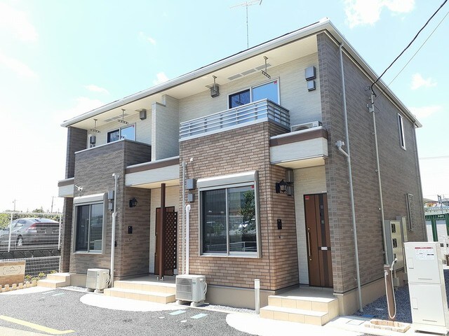 グレイスフルの物件外観写真