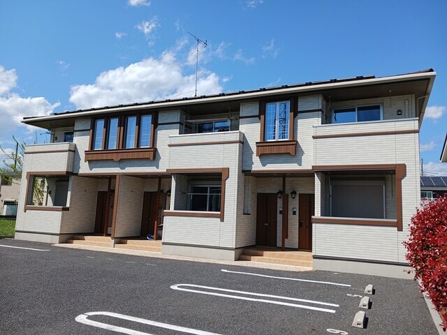 コージーレジデンスIの物件外観写真