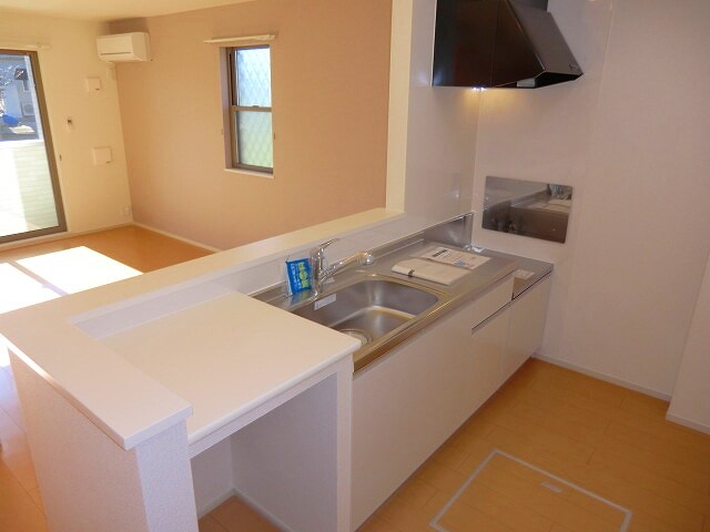 コージーレジデンスIの物件内観写真