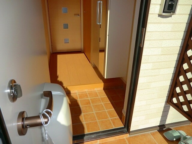 コージーレジデンスIの物件内観写真