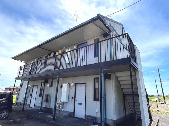 フレグランス千代川Aの物件外観写真