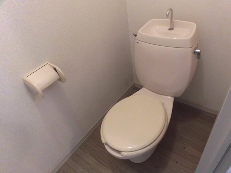 フレグランス千代川Aの物件内観写真