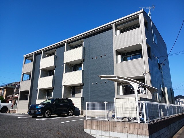 シャン・ド・フルール　IIの物件外観写真