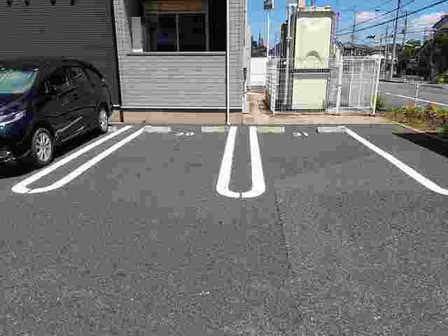 シャン・ド・フルール　IIの物件内観写真