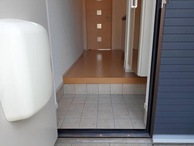 シャン・ド・フルール　IIの物件内観写真