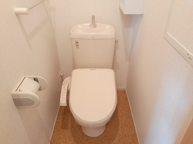 アジュールＡの物件内観写真