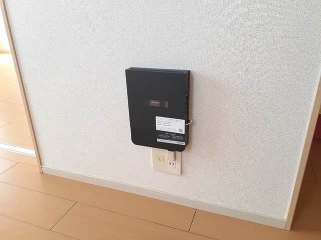 アジュールＡの物件内観写真