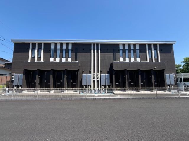 エルシオンIIの物件外観写真