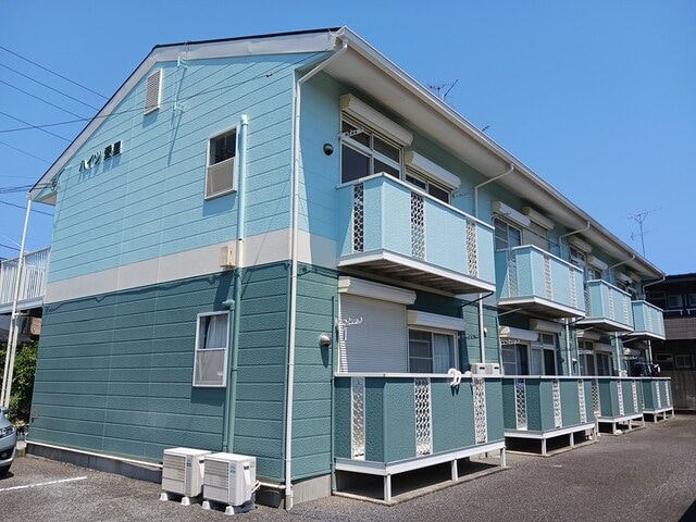 ハイツ愛里の物件外観写真