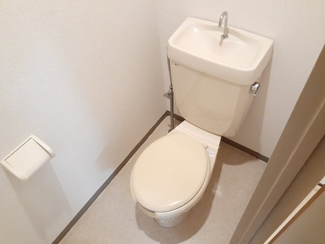 ハイツ愛里の物件内観写真