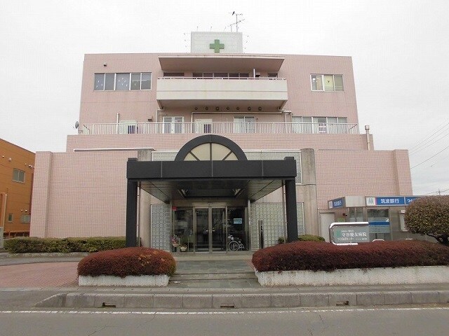 ハイツ愛里の物件内観写真