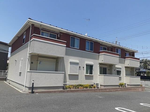 セイバリーIIの物件外観写真