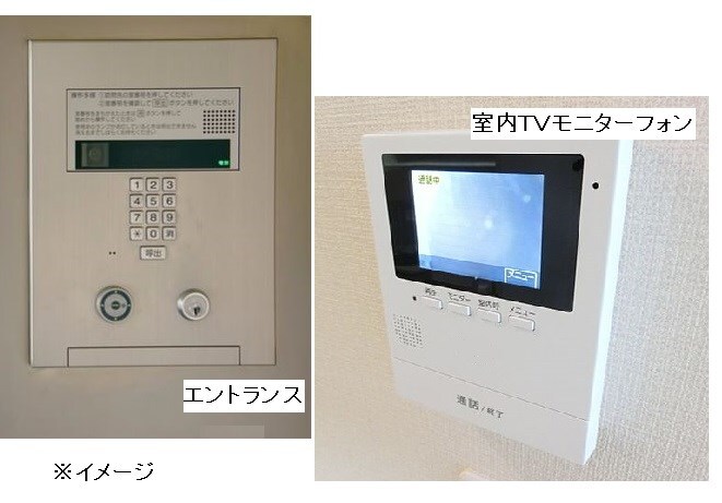 リシュール白山の物件内観写真