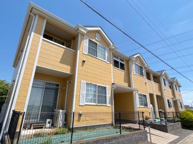 プルミエールの物件外観写真