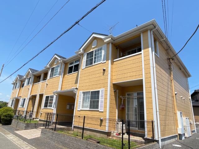 プルミエールの物件外観写真