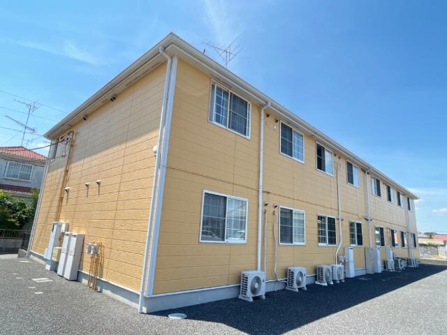 プルミエールの物件外観写真