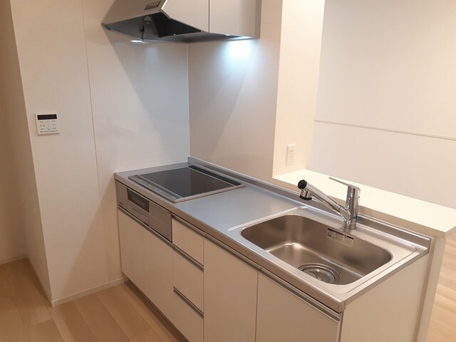 ハッフルパフIIの物件内観写真