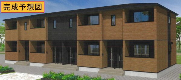 ＳＳ・ＴＲＡＩＬの物件外観写真