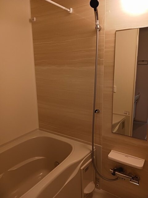 ＳＳ・ＴＲＡＩＬの物件内観写真