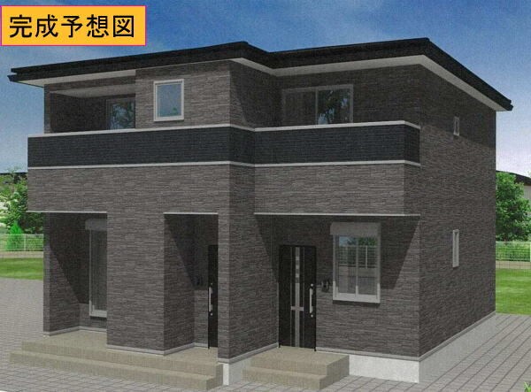 ラ・メール・ソレイユの物件外観写真