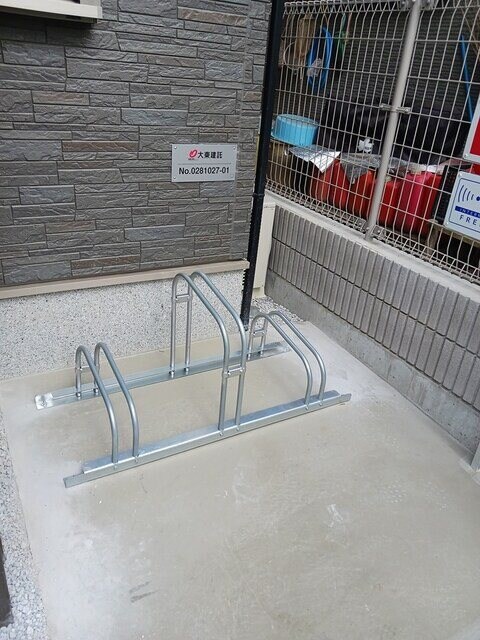 ラ・メール・ソレイユの物件内観写真