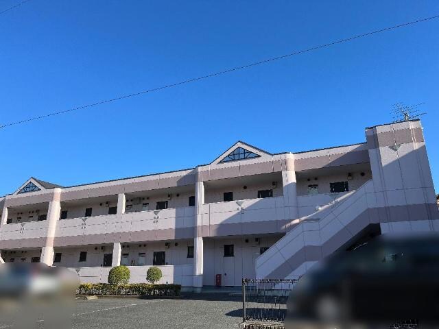 セントラルハイツIIの物件外観写真