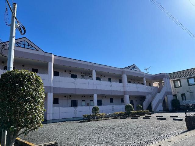 セントラルハイツIIの物件外観写真