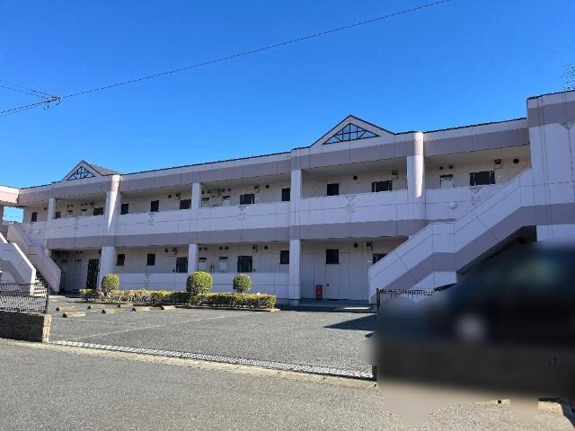 セントラルハイツIIの物件外観写真