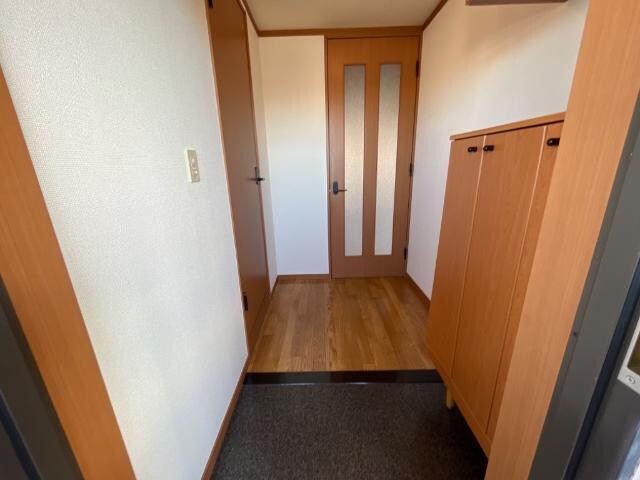 セントラルハイツIIの物件内観写真