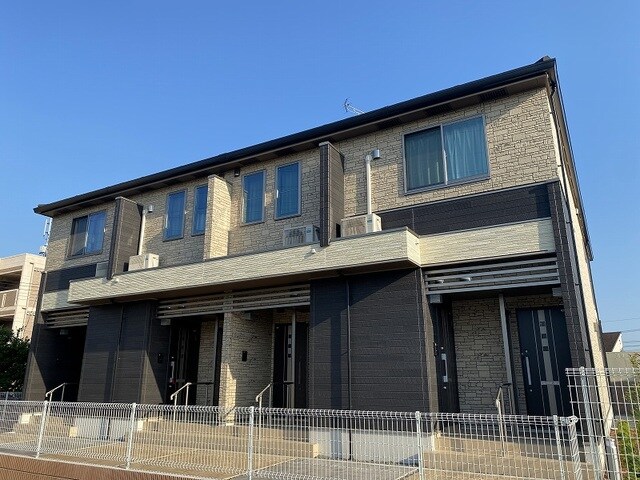 ドゥ　ボヌールIIの物件外観写真