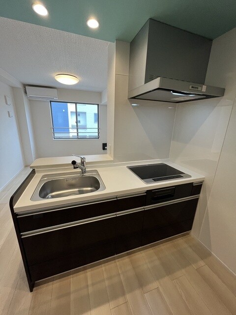 サニーコートＤ棟の物件内観写真