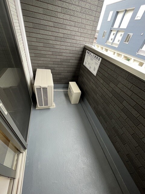 サニーコートＤ棟の物件内観写真