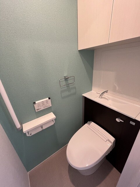 サニーコートＤ棟の物件内観写真