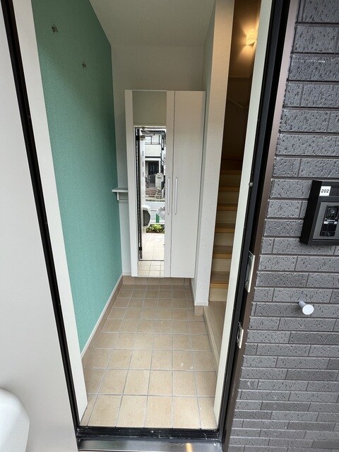 サニーコートＤ棟の物件内観写真