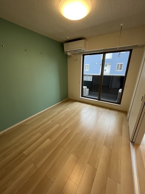 サニーコートＤ棟の物件内観写真