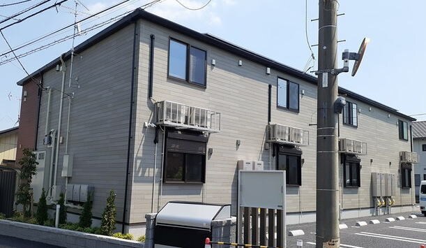 レジデンスｎｏａの物件外観写真