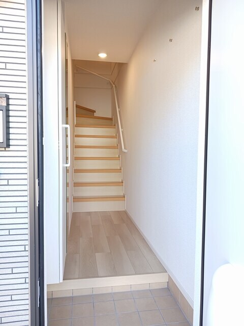 シャルマン　コリーヌの物件内観写真