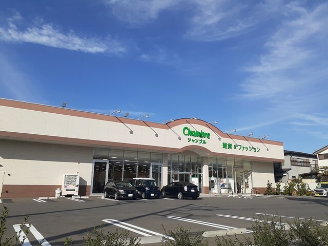 シャルマン　コリーヌの物件内観写真