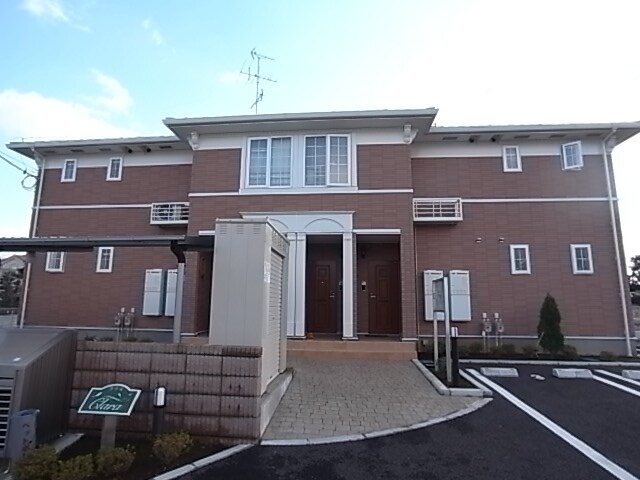 クララの物件外観写真