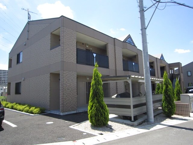 プロニティおおたかの森の物件外観写真