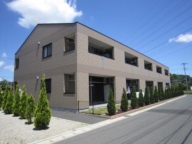 プロニティおおたかの森の物件外観写真