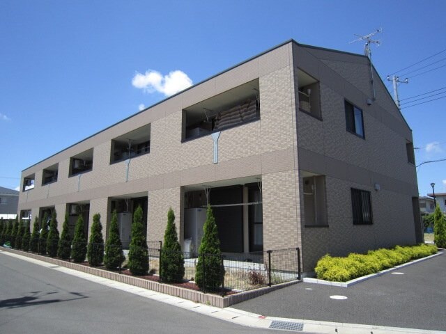 プロニティおおたかの森の物件外観写真