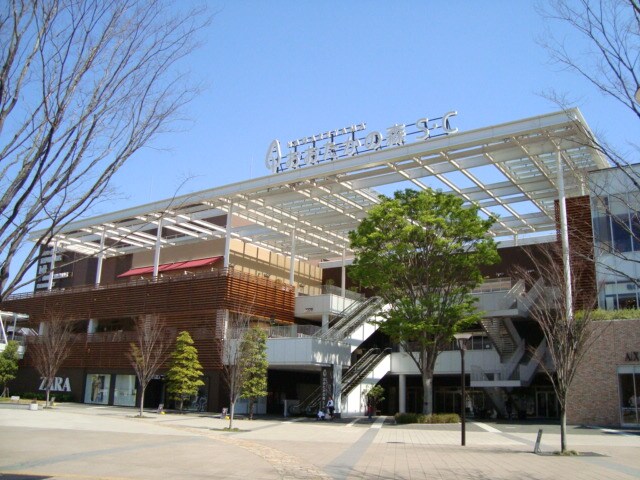 プロニティおおたかの森の物件内観写真