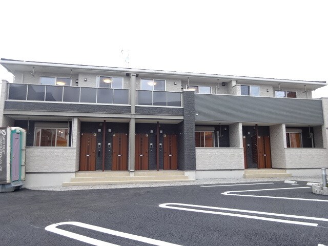 コリーナ　デュオの物件外観写真