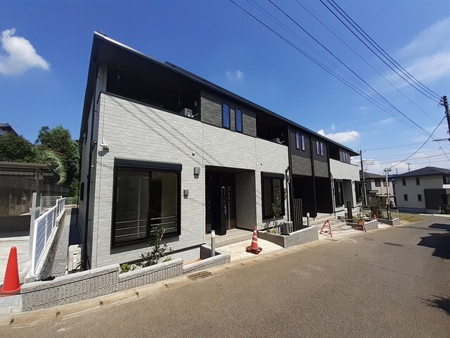 コンフォートＢの物件外観写真