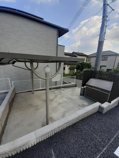 コンフォートＢの物件内観写真