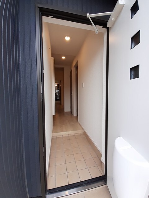 カーサ・フォーリストの物件内観写真