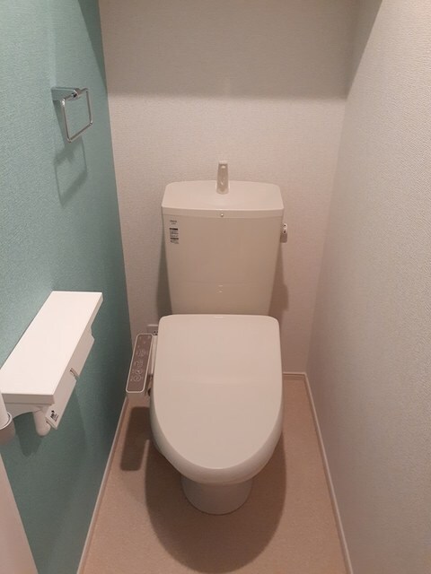 カーサ・フォーリストの物件内観写真